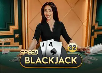 Speed Blackjack 32 - Spin City - Congo